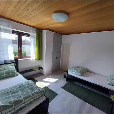 Ferienhaus Traunseestadt * Gmunden